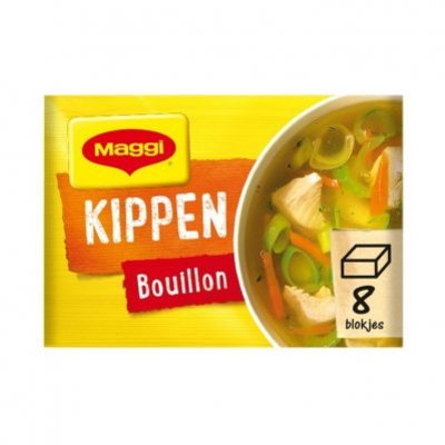Maggi Kippen bouillonblokjes